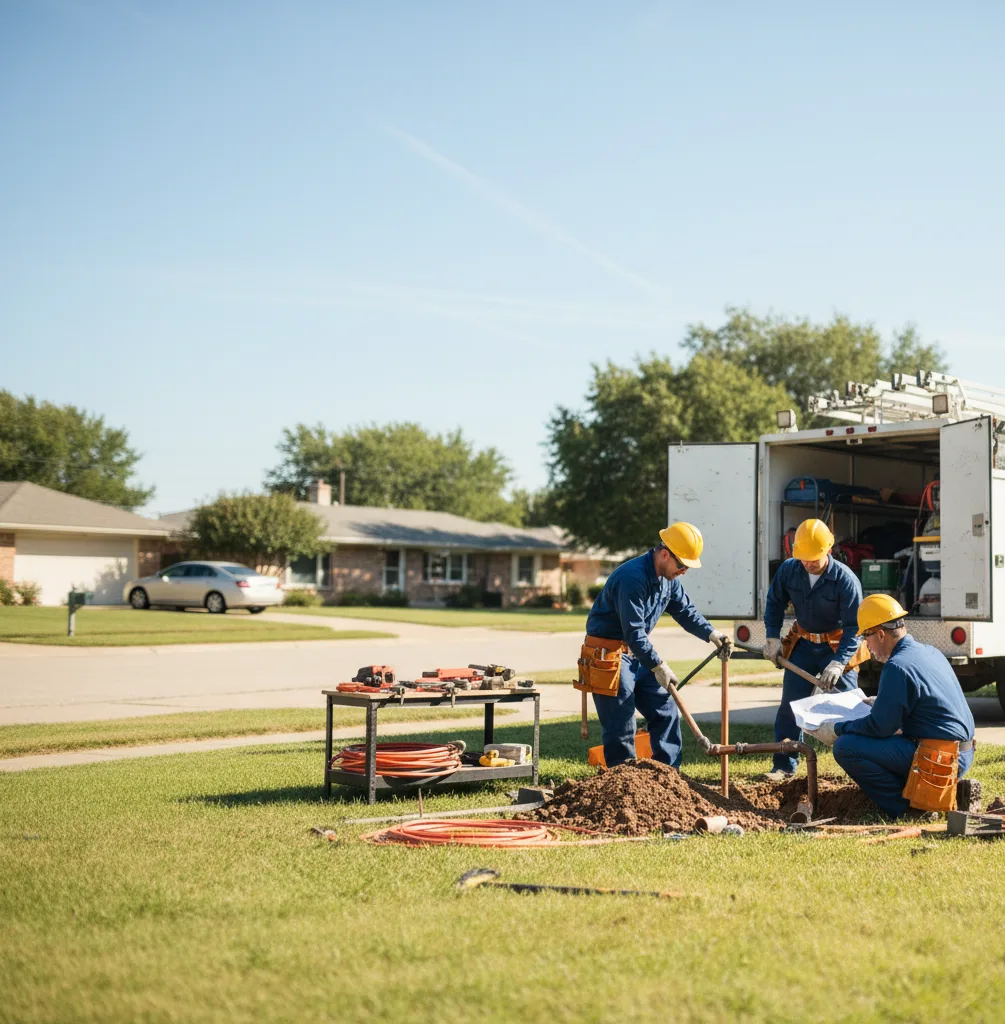 Leak Detection in Lynwood, IL